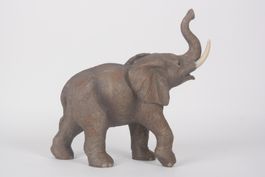 Afrikanische Elefanten Statue