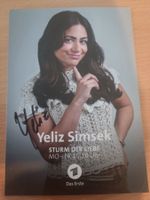Yeliz Simsek - handsigniert