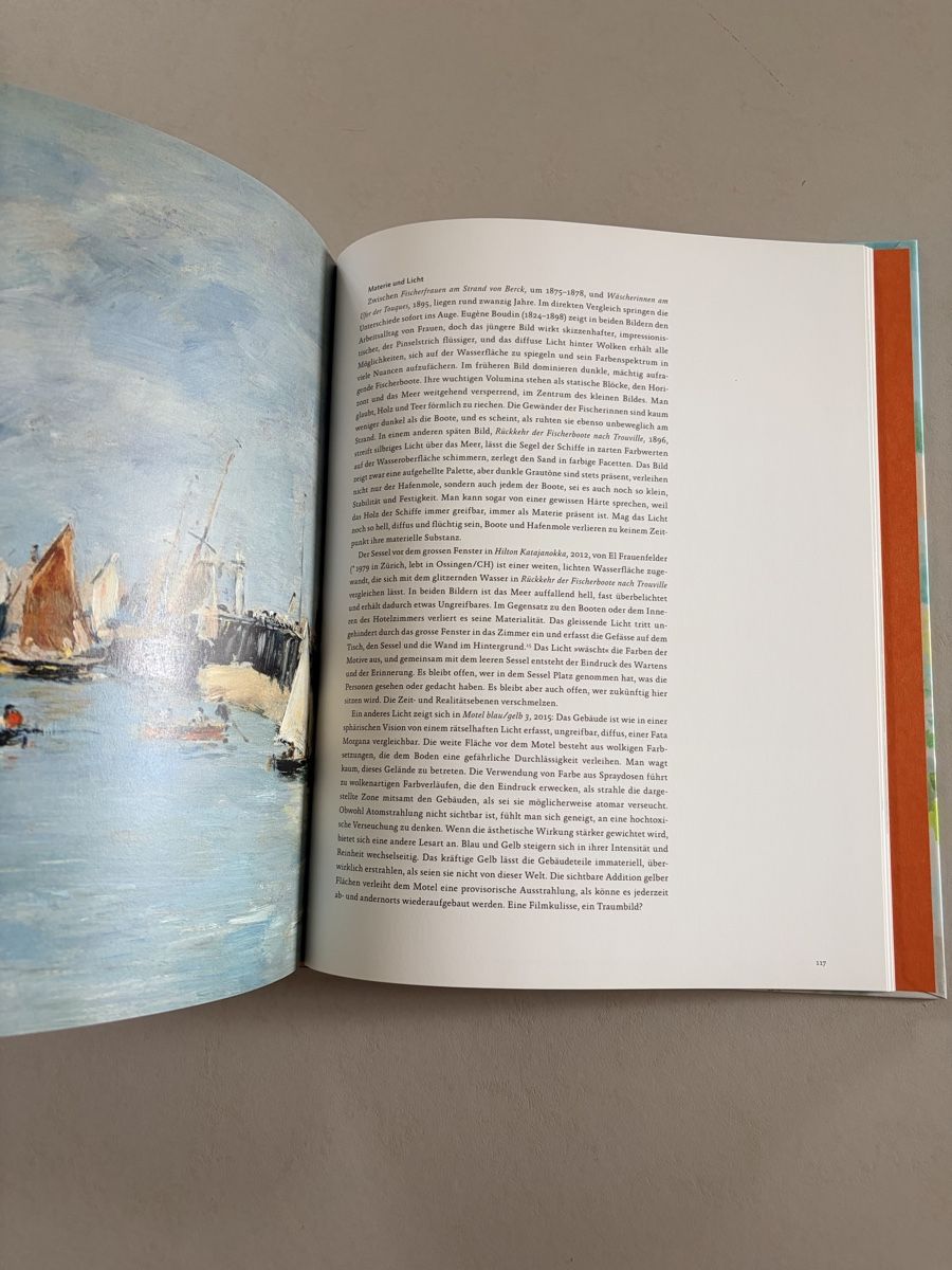 Libri: Kunstband Impressionismus Villa Langmatt – Usato da Brugg AG venduto da Elle_1 5