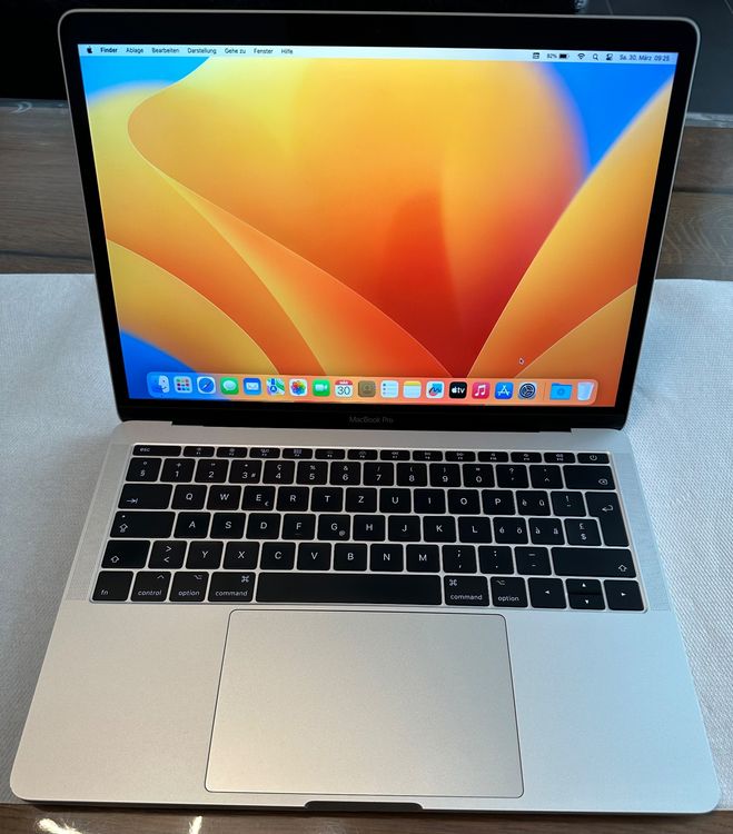 MacBook Pro 13“ 2017 (Gebraucht) in Birr für CHF 175 – nur Abholung auf ...