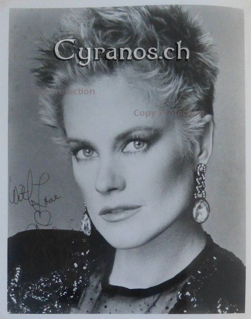 Autografi: Melanie Griffith (1957) Schauspielerin - Autogramm – Usato da Dietikon venduto da cyranos1