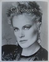Melanie Griffith (1957) Schauspielerin - Autogramm