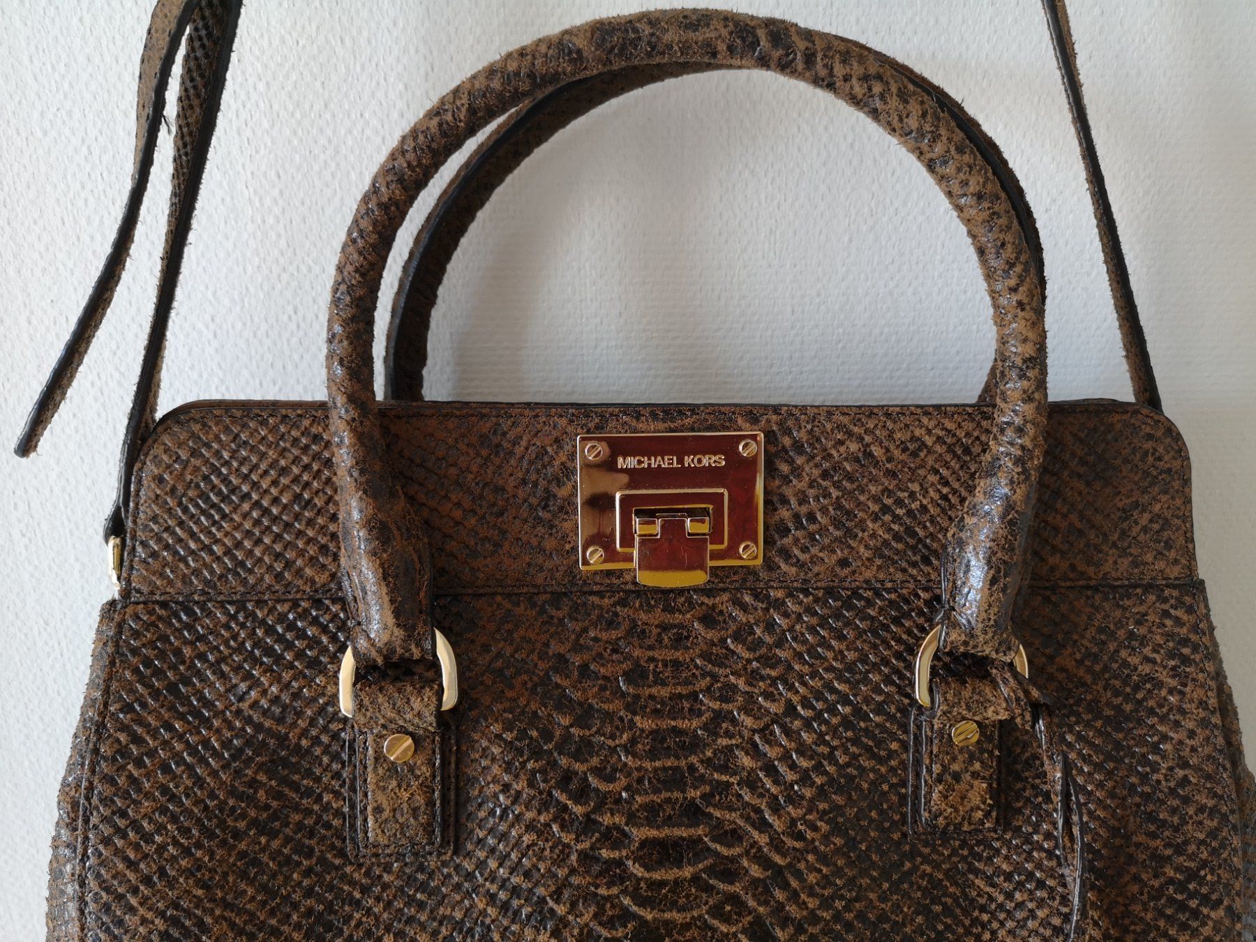 Michael Kors Borse da donna: Michael KORS / Authentique / Super offre ! – Usato da Bulle venduto da italicum 3
