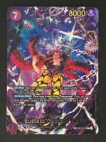 Eustass "Captain" Kid EB04-039 – Special Rare
