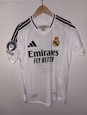 Real Madrid Trikot 24/25 M Players Edition Mbappe 9 UCL