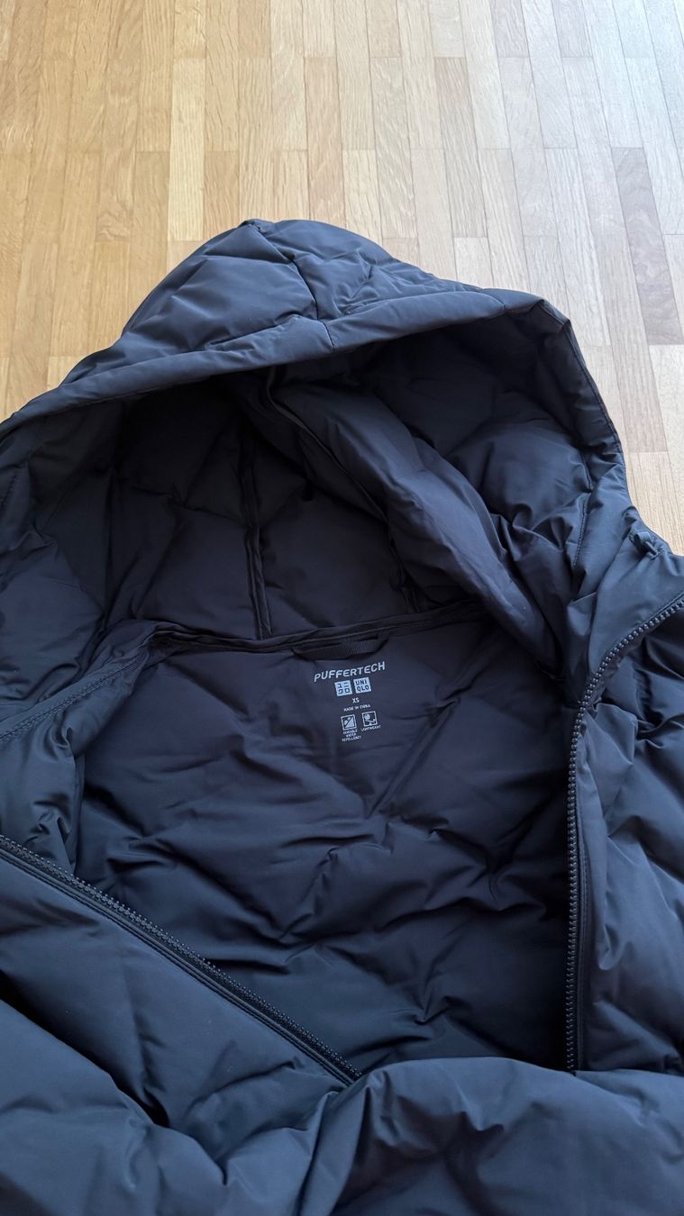 Mäntel: UNIQLO PUFFERTECH Parka XS - Neu – Neu (gemäss Beschreibung) aus Zürich von mma_j8t6 2