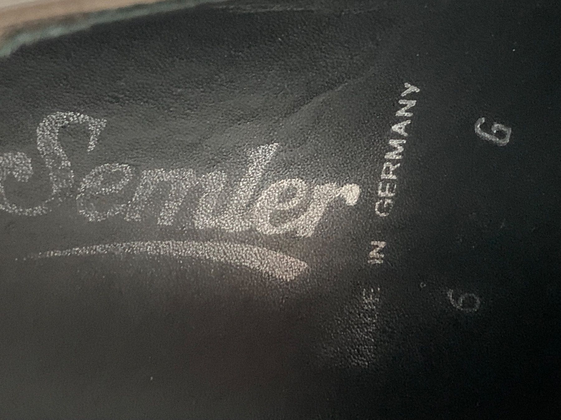 Scarpe da donna: Semler Damenschuhe braun – Usato da Saland venduto da Katarm 4