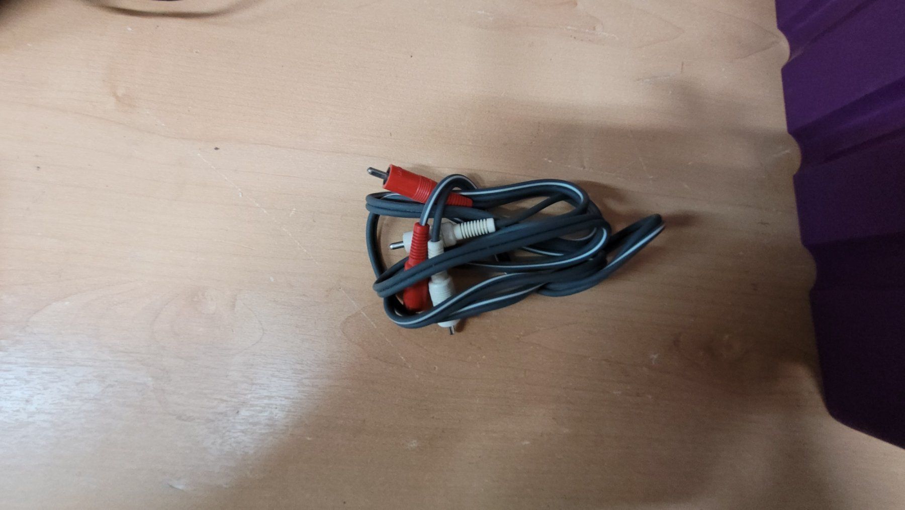 Cavi: Cable 2 x RCA – Usato da Bionnens venduto da Meg011