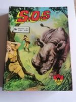 BD vintage S. O. S