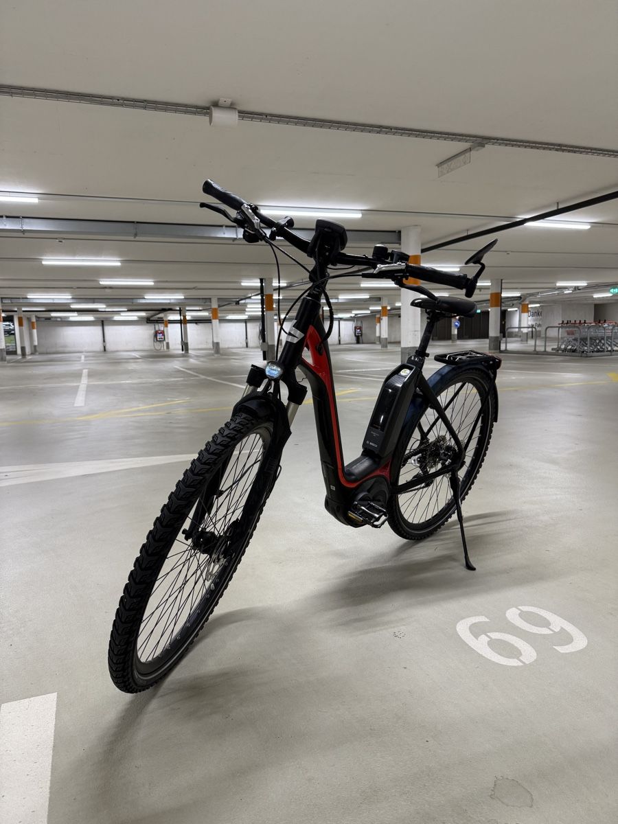 Bergamont Biciclette: Bergamont E-bike 28 Zoll – Usato da Belp venduto da den_h9tg 1