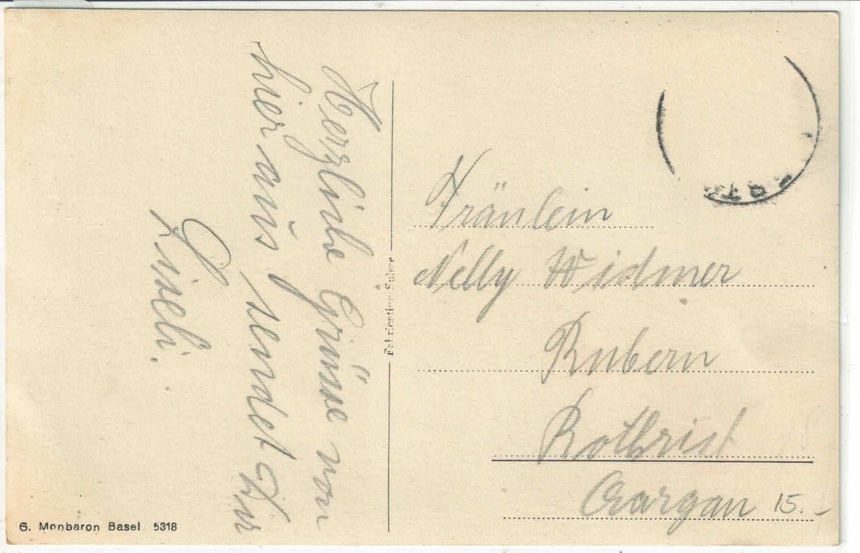Cartes postales: Bad Schauenburg bei Liestal – D'occasion à Ettingen par Kartenplanet 1