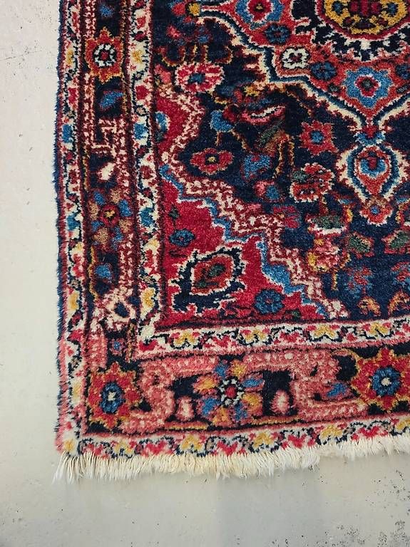 Tappeti: 65×93 Orientteppich Handgeknüft gereinigt – Usato da Olten venduto da OrientDeko 2