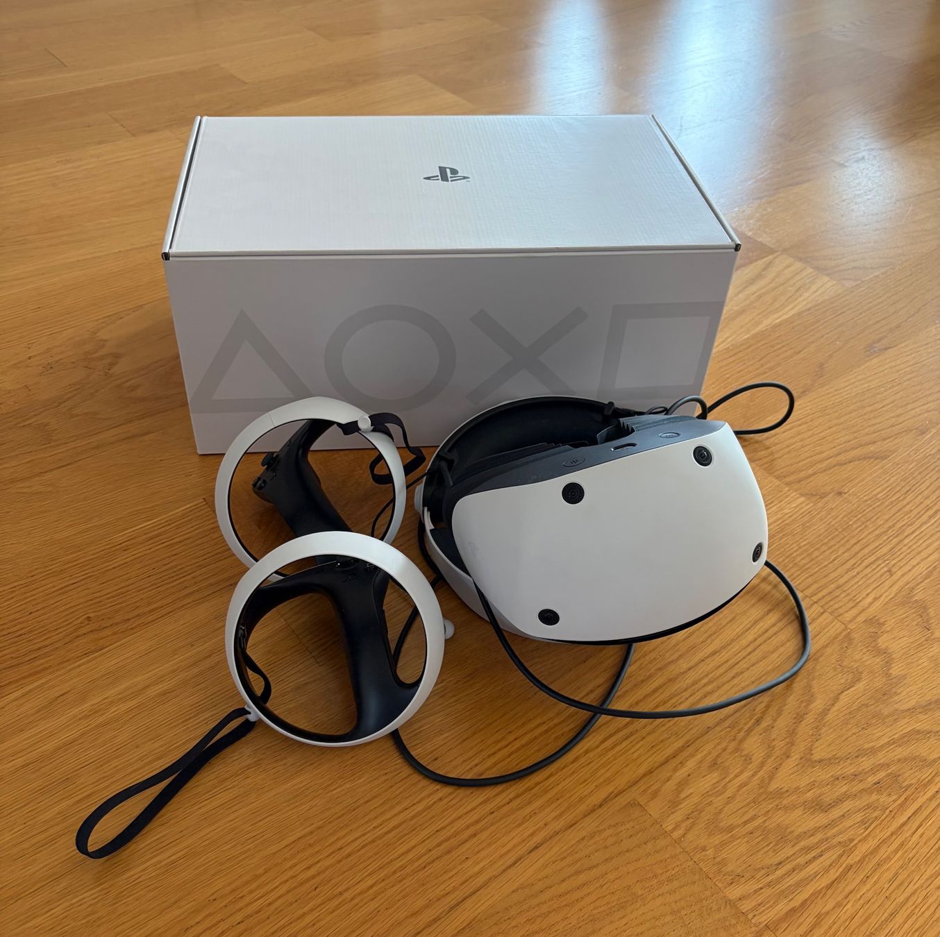 Sony Casco VR: Playstation VR2 – Usato da Au SG venduto da moeschi01