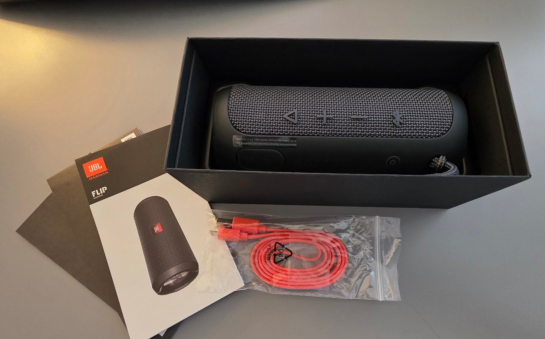 JBL Casse acustiche: JBL Flip Essential 4.1 Bluetooth Lautsprecher - Super Sound! – Nuovo (secondo la descrizione) da Bischofszell venduto da  2