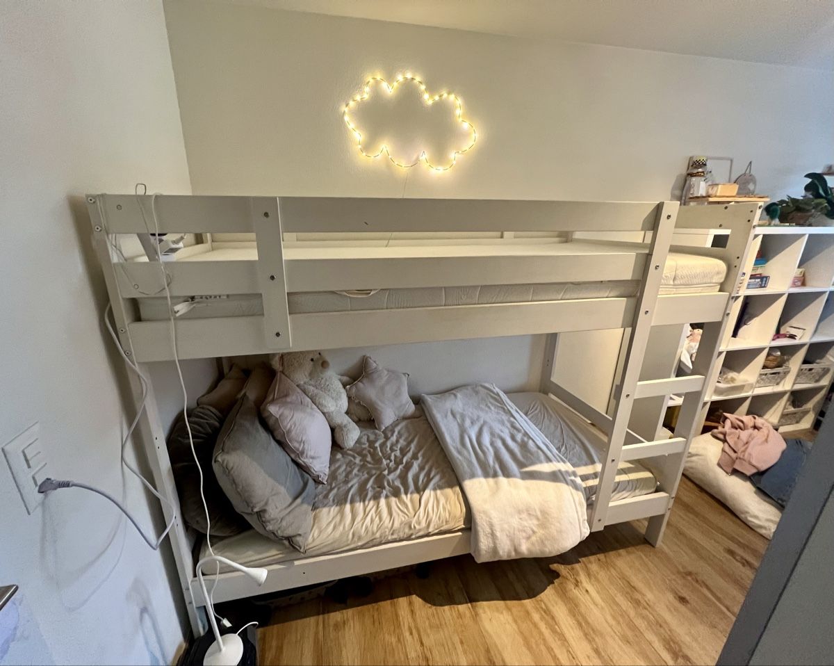 Betten: Hochbett gebraucht – Gebraucht aus Henggart von anb_nbm7 1
