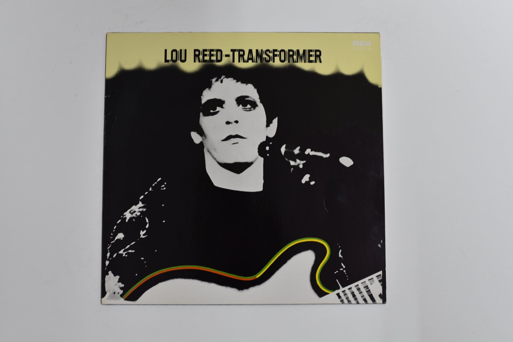 Schallplatten: Schallplatte Lou Reed - Transformer – Gebraucht aus Glis von AtelierManus
