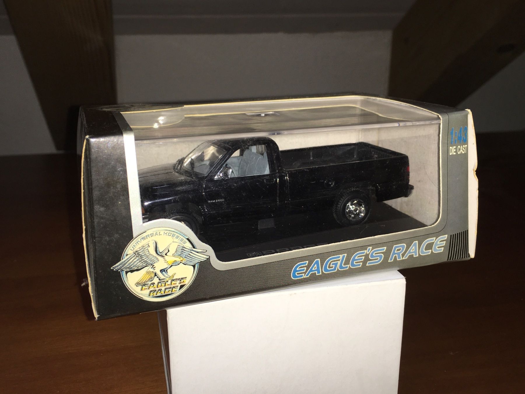 Dodge Modellini d'auto: Dodge RAM 2500 - 1/43 no Greenlight – Nuovo (secondo la descrizione) da Wohlen AG venduto da PrivatSammlung 1
