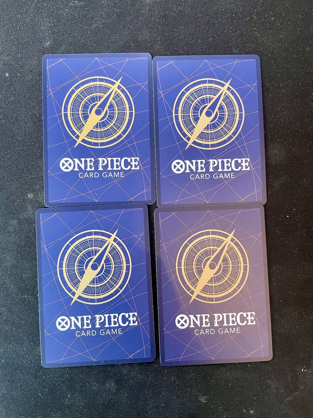 Bandai Carte collezionabili: One Piece OP16 Bundle 4x cards, D.Ace SEC Sakazuki SR & more – Usato da Biel-Benken BL venduto da Needthis 1