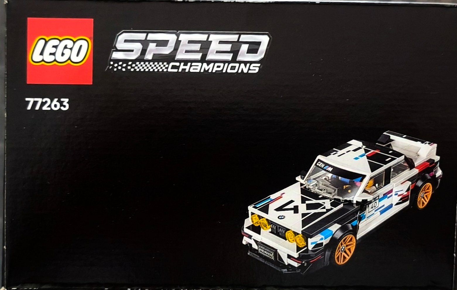 Lego Baukästen: Lego 77263  BMW M3 (E30) – Neu und originalverpackt aus Werthenstein von Luzernerdeal 3