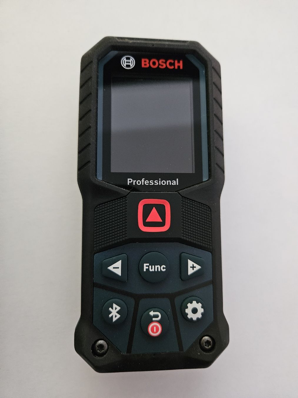 Bosch Misurare: Bosch Professional Laser-Entfernungsmesser – Nuovo (secondo la descrizione) da Augst BL venduto da full_p8ck 2