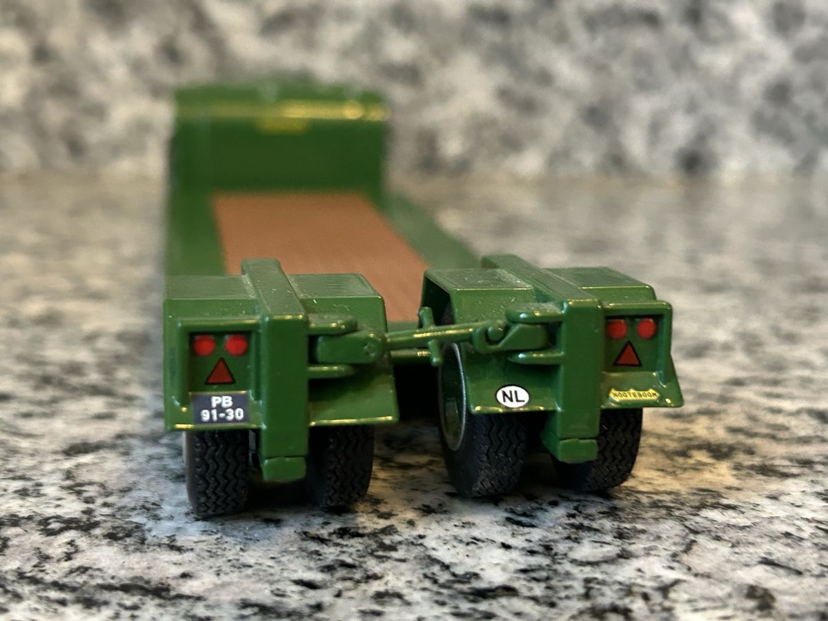 Modellbausätze & Standmodelle: Noteboom Tiefbett, 1:50  – Gebraucht aus Horw von Tigercat635 3