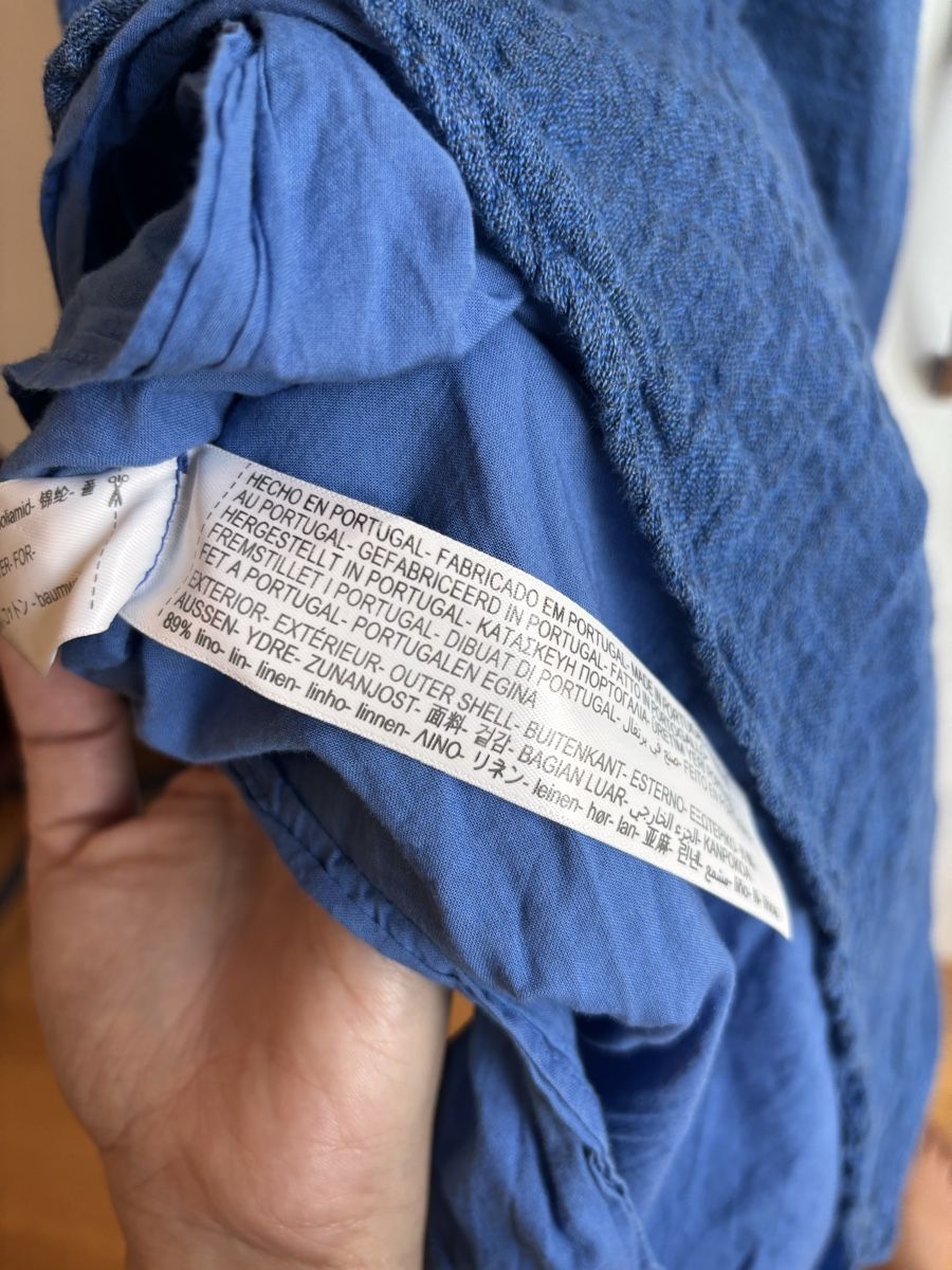 Massimo Dutti Vestiti: Massimo Dutti Linen Dress size S – Usato da Zürich venduto da lydia_l 5