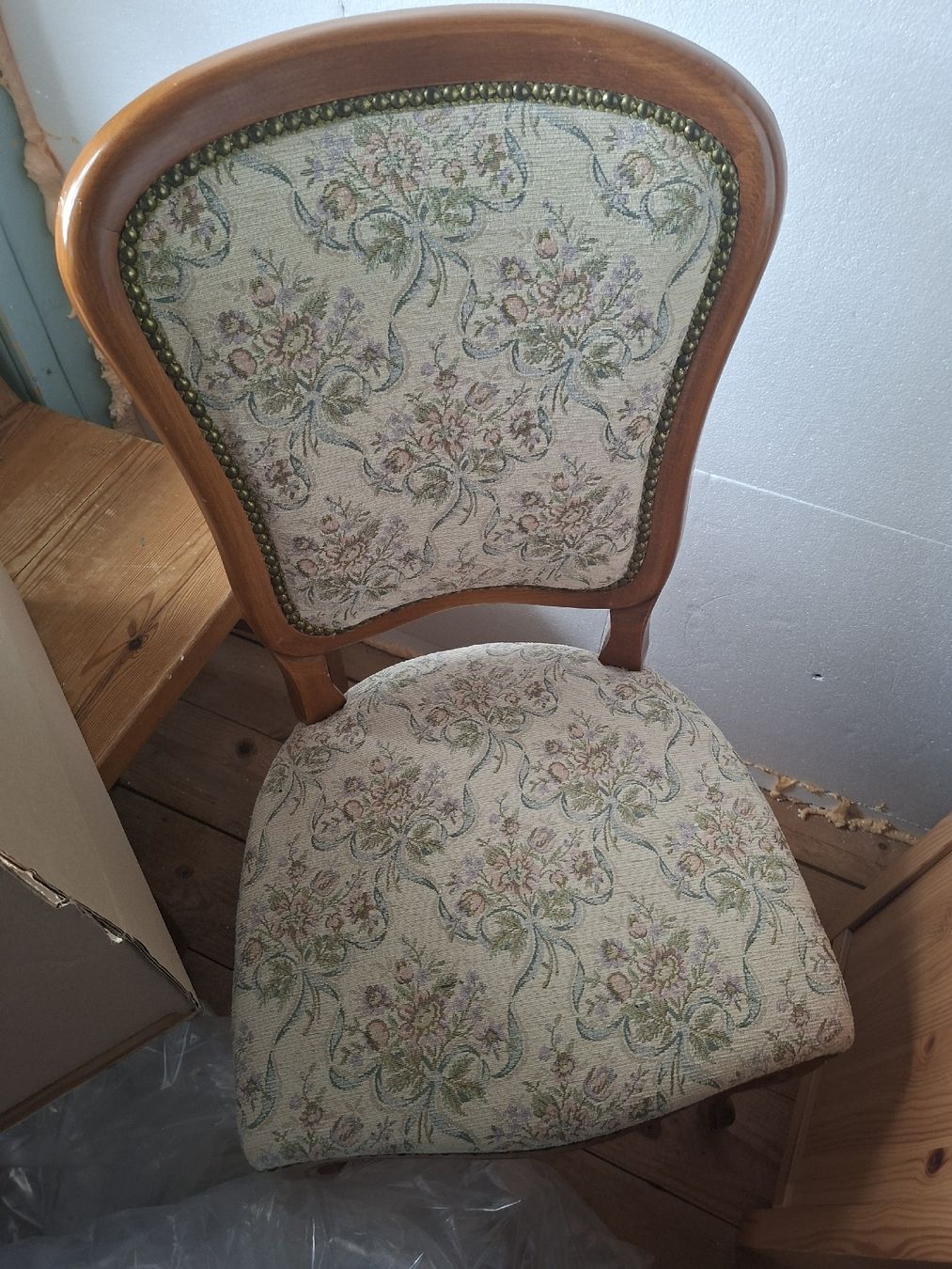 Chaises: Stuhl – D'occasion à Wolfhalden par goovy