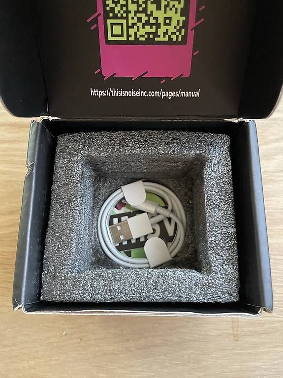 Instruments de musique: Mini Midi-Controller- Noise Machine NMSVE – Neuf avec emballage d'origine à Zürich par Larryo1 2