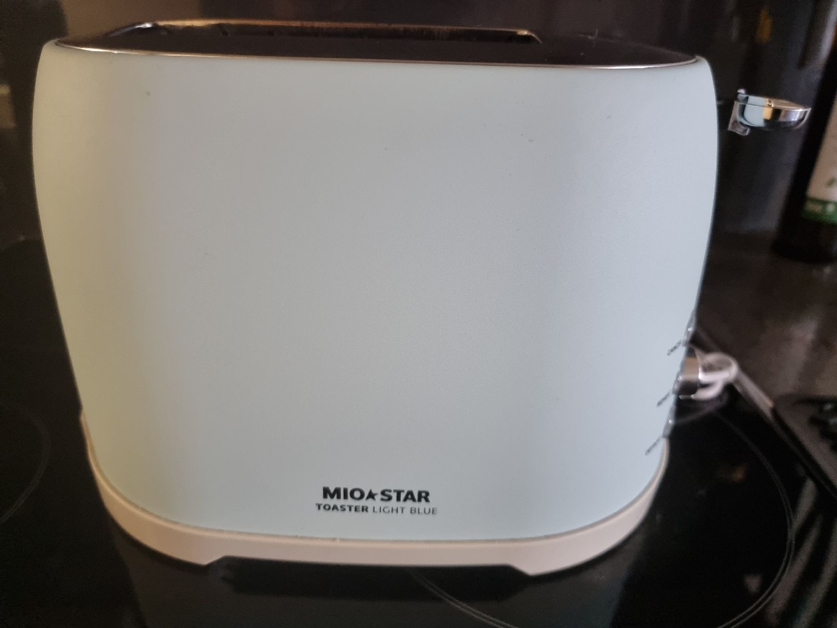 Mio Star Elettrodomestici da cucina: Toaster MioStar Light Blue – Usato da Herisau venduto da sweety_smiles