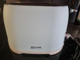 Toaster MioStar Light Blue