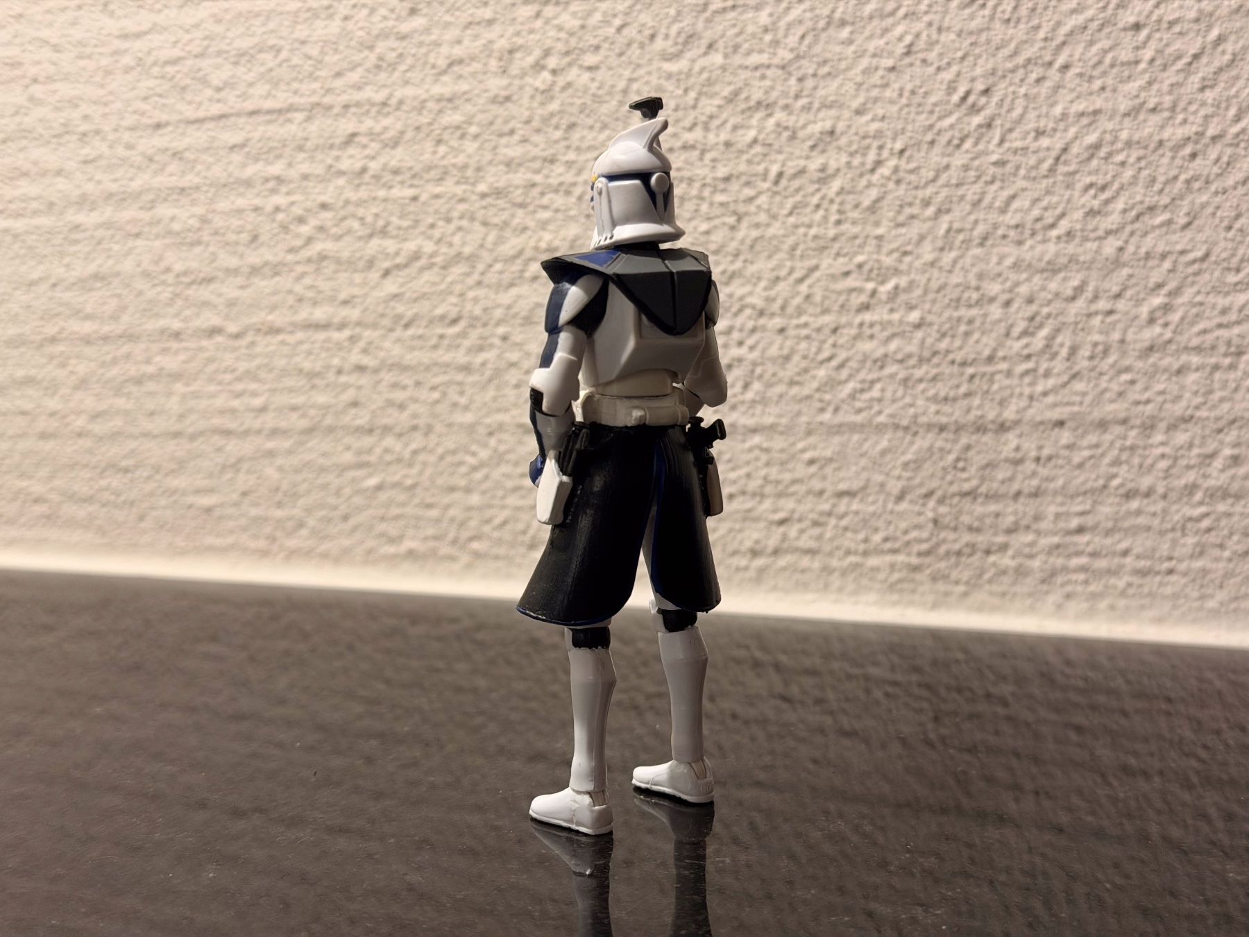 Hasbro Statuette: Hasbro Star Wars The Clone Wars Captain Rex – Usato da Reinach BL venduto da Graphix 1