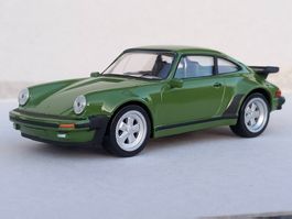 Porsche Turbo 1:43 Norev Modellauto