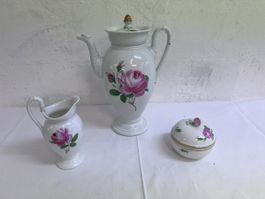 Meissen Porzellanset ( 7)