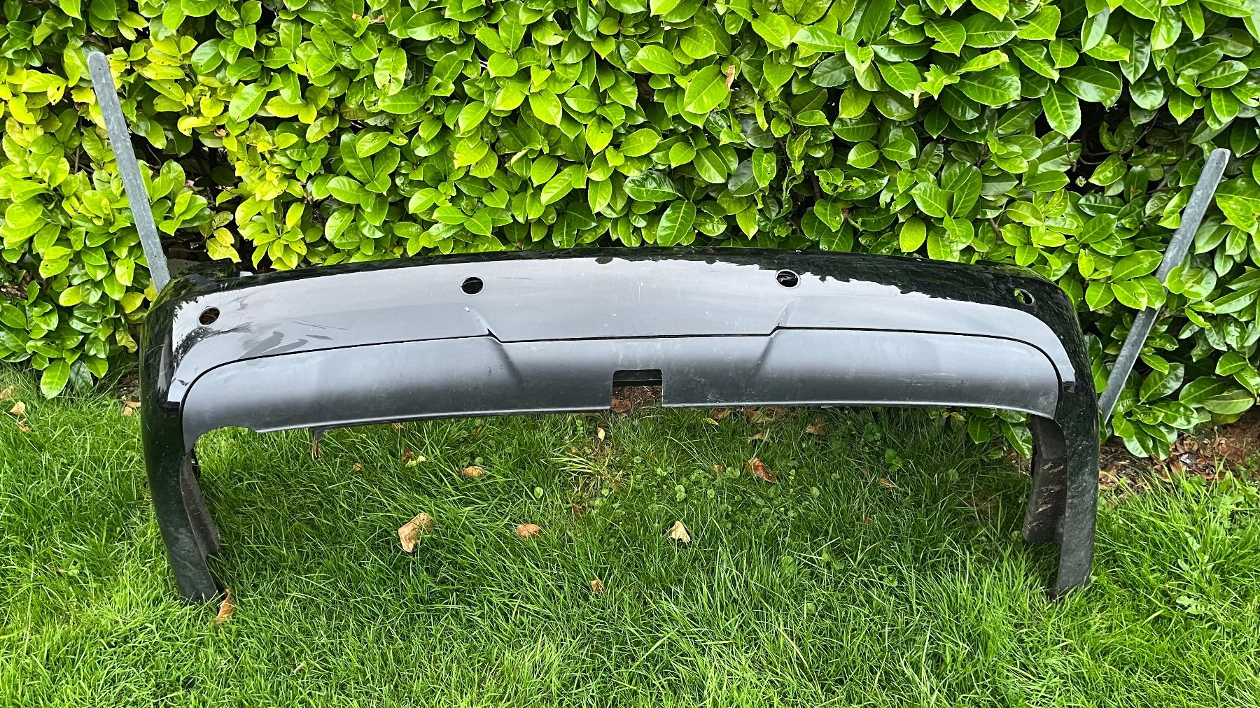 Saab Tutti pezzi di ricambio auto: Stossstangnhaut SAAB 9-5 Kombi – Usato da Zollbrück venduto da Saab900