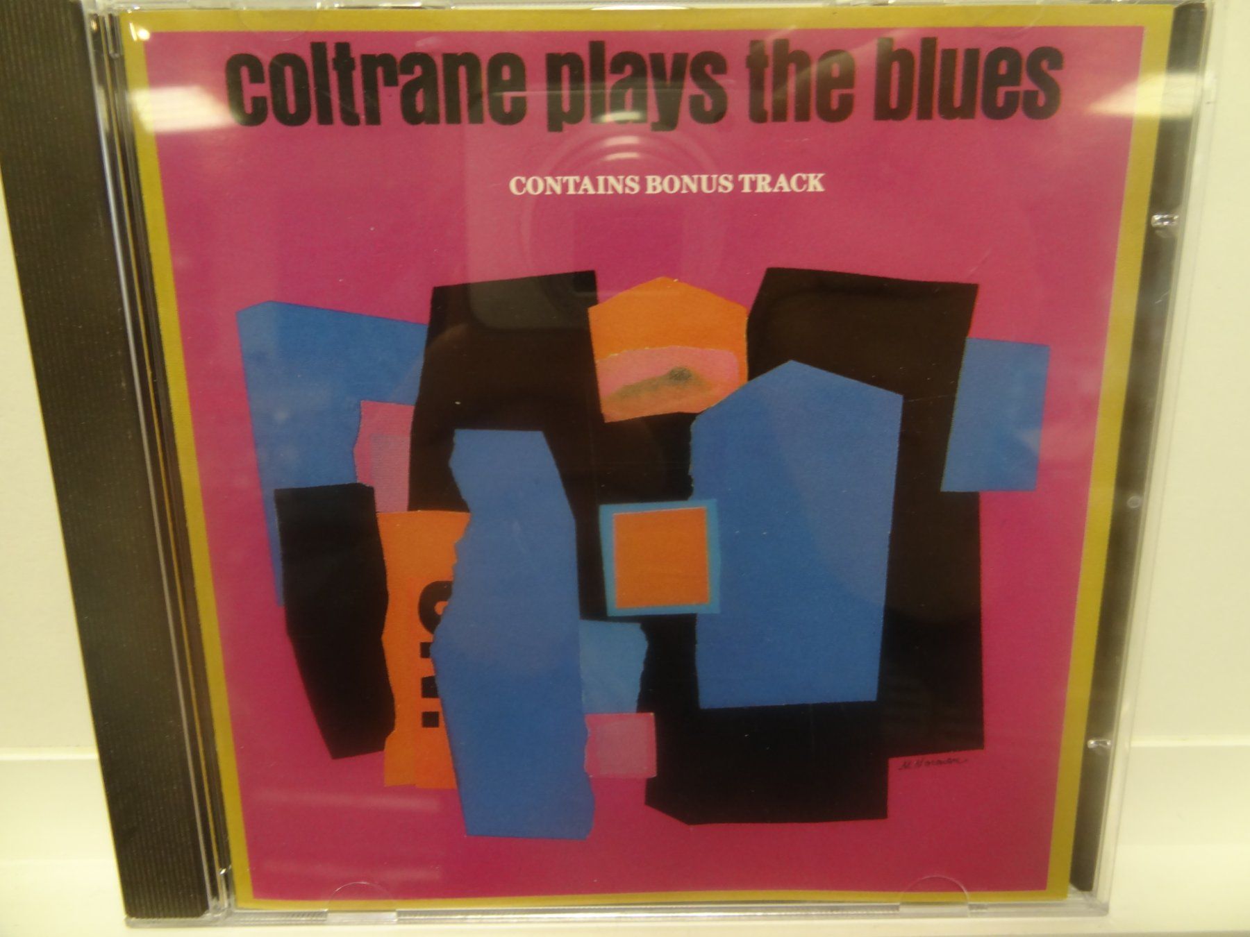CD: John Coltrane - Coltrane Plays The Blues CD – Usato da luzern venduto da musicandart