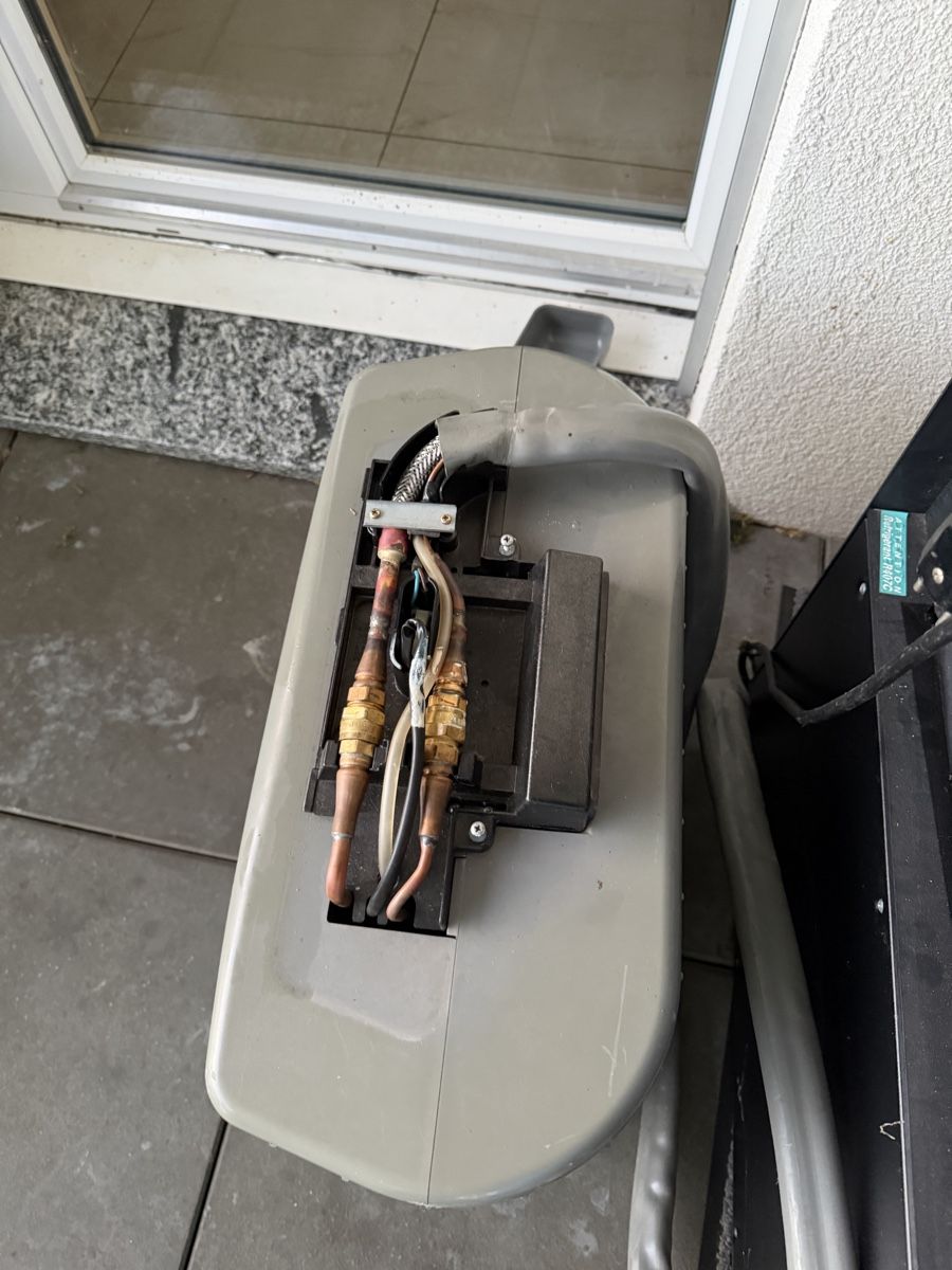 Condizionatori: Climatiseur Split Technibel 2000W 230V – Difettoso da Cheyres venduto da Floflo1468 2