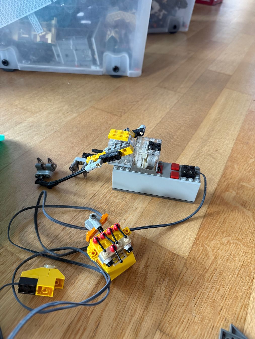 Lego Jeux de construction: Diverses Lego ab 5.- – D'occasion à Fahrni b. Thun par Bergers_occasionen 5