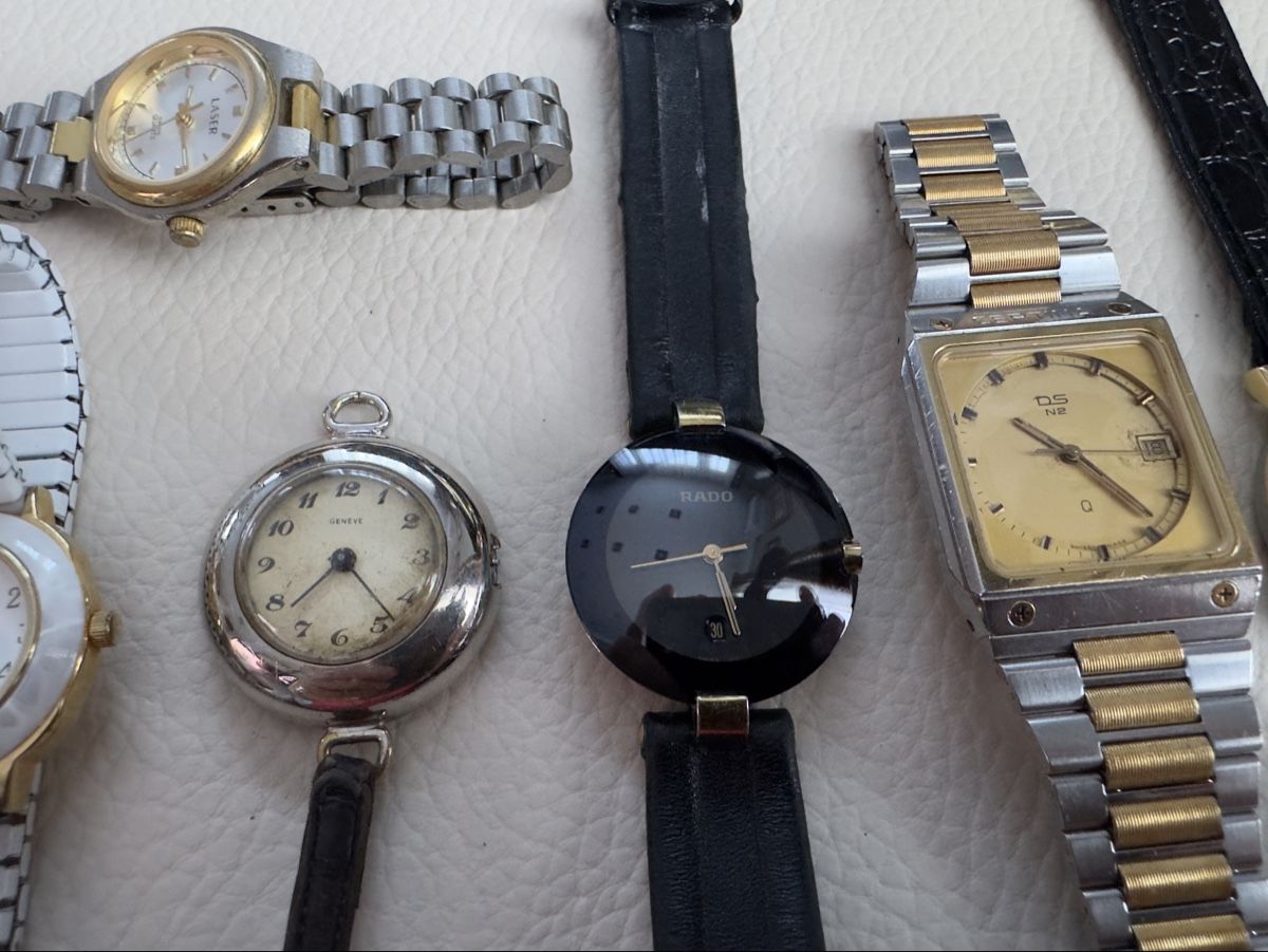 Certina Orologi: Lot de 11 montres – Usato da Posieux venduto da Angeles82 3