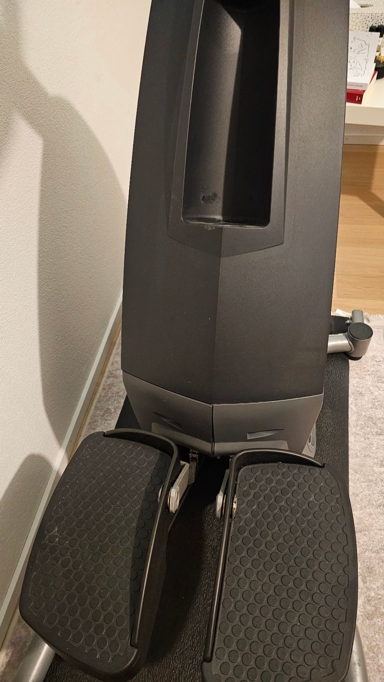 Nautilus Hometrainer: Stepper Stairmaster Nautilus – Gebraucht aus Fehraltorf von herrenaccessoirsking 3