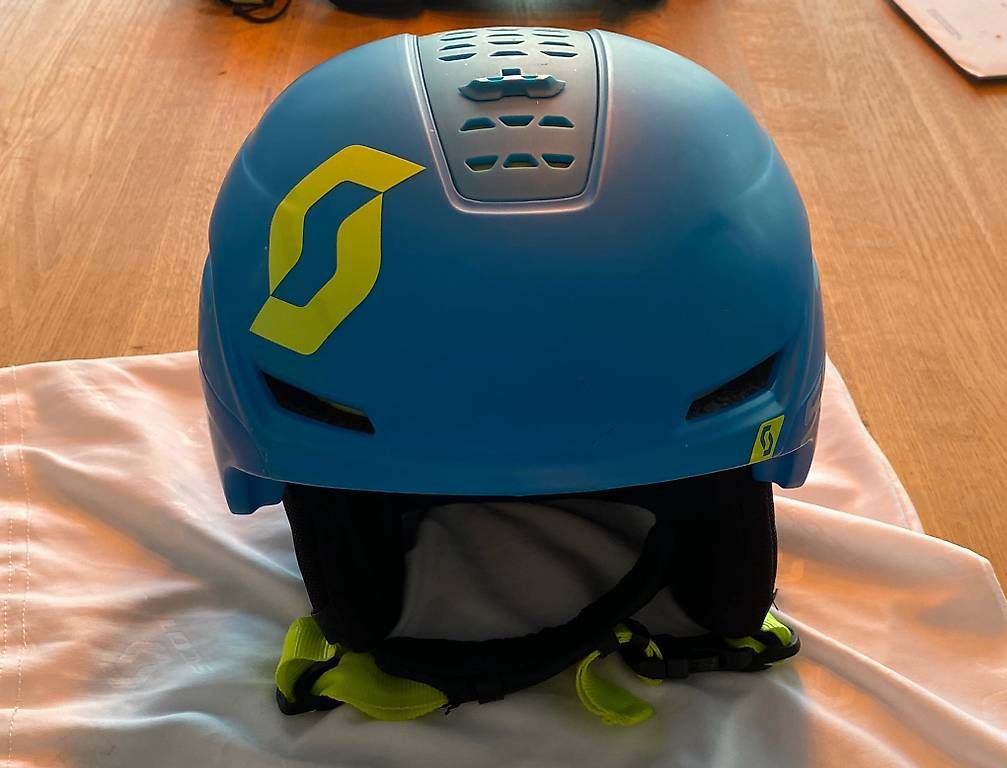 Caschi: SCOTT Symbol 2 Skihelm - Grösse S – Usato da Sursee venduto da Twism 1
