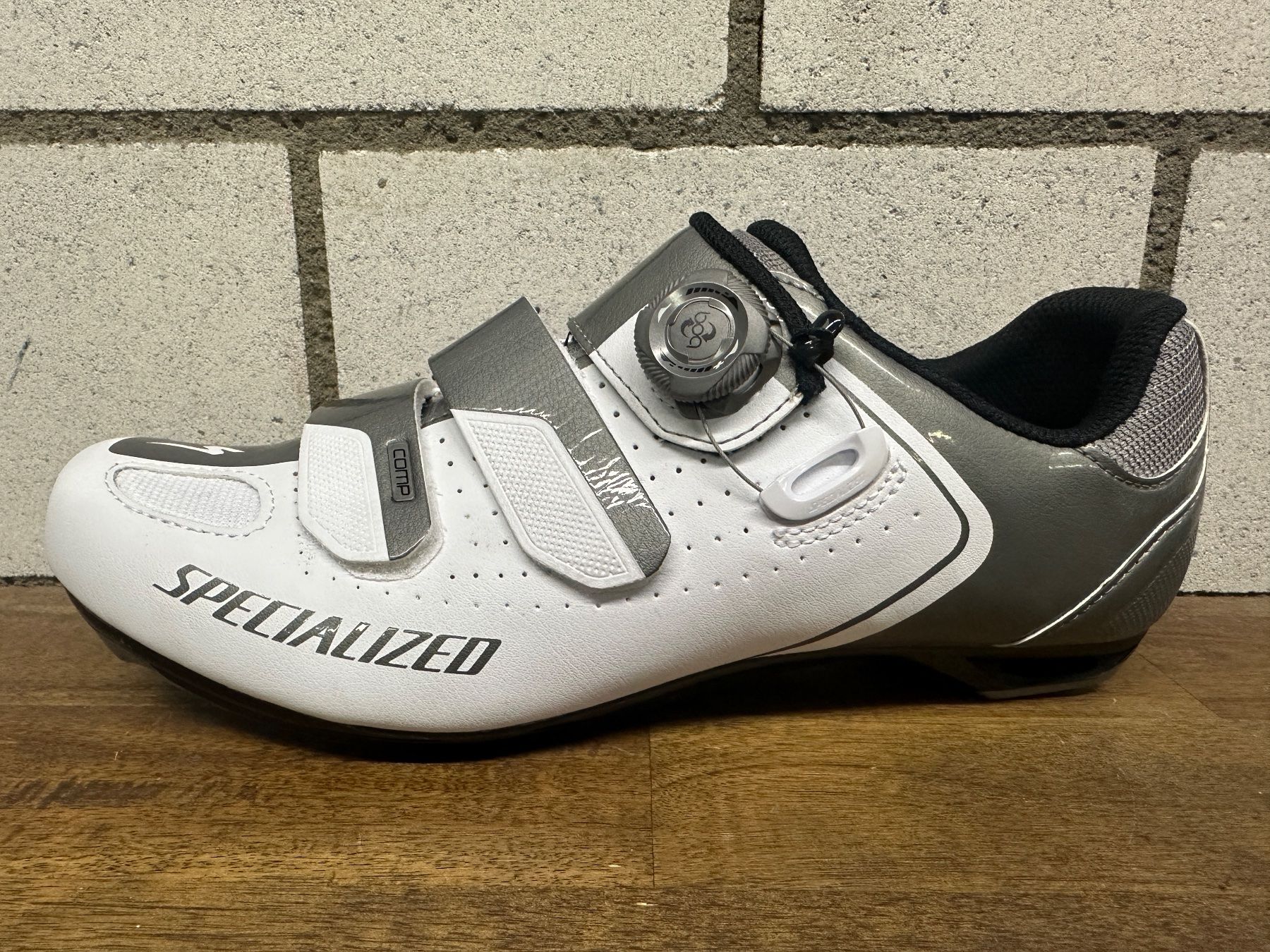 Specialized Herrenschuhe: Specialized Comp Road Rennvelo Schuh Gr. 43 – Neu und originalverpackt aus Wetzikon ZH von  1