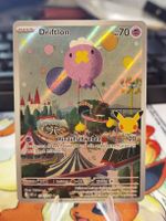 Pokemon Driftlon 30c 136/128 DE