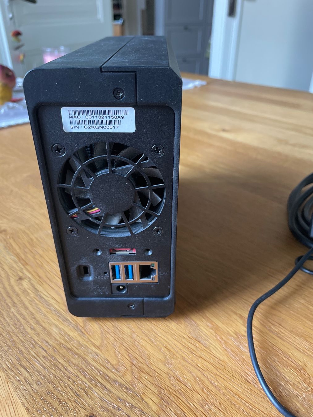 Synology Disques durs: Synology DS112+ – D'occasion à S. Nazzaro par Mano0 1