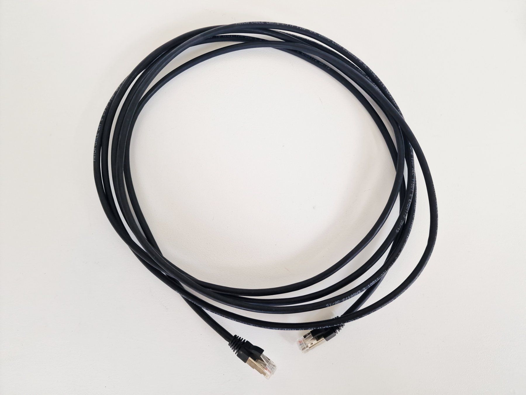 Câbles: Netzwerk Kabel – D'occasion à Hallau par CHACLA 1