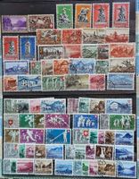 Collection Pro Patria oblitérés1938-56