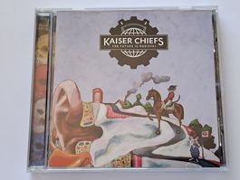 Cd Kaiser Chiefs – The Future Is Medieval