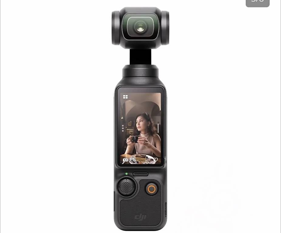 Action Cam: Osmo Pocket 3 Vlog Combo – Nuovo e nell'imballaggio originale da Zürich venduto da Andreacordero94