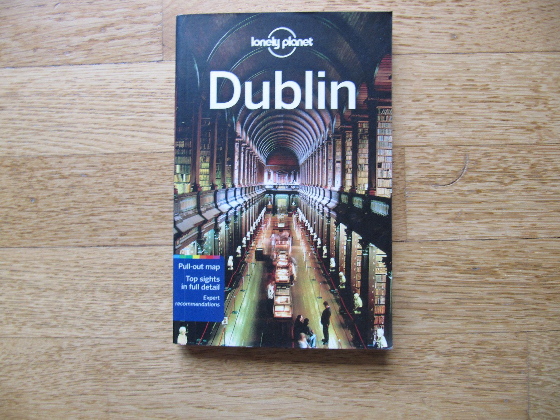 Bücher: Reiseführer Dublin lonely planet Irland Eire – Neu (gemäss Beschreibung) aus Würenlos von Carabella0