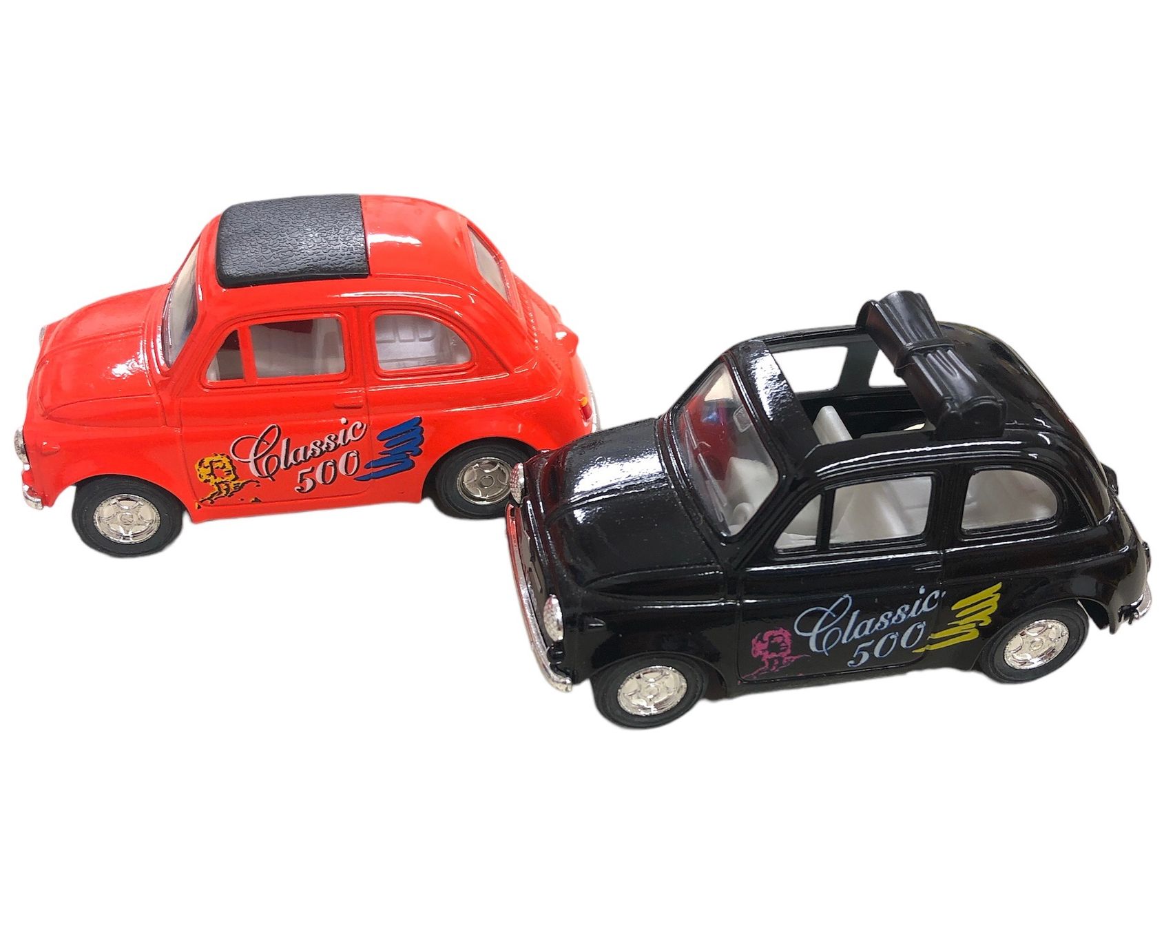 Modellautos: 5 Modellauto 1:43 - "Kint" - DieCast metall – Gebraucht aus Lausen von hot-preis 3