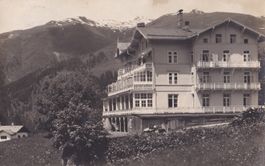 Clavadel Davos Kurhaus